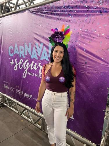 Carnaval na Sapucaí – RJ