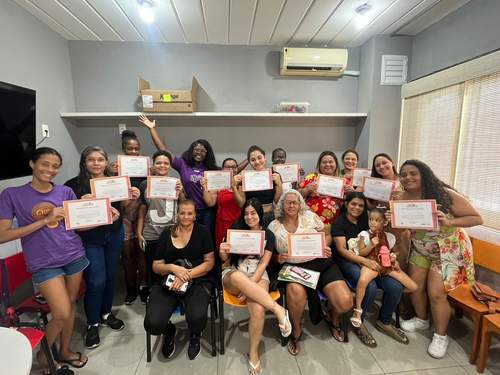 Redes da Maré – Parque União | Complexo da Maré – RJ