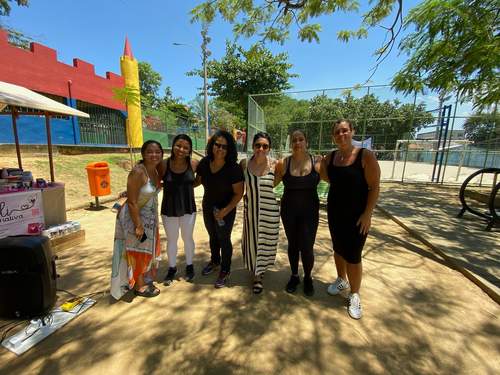 Aula de Defesa Pessoal Feminina – Segurança e Autonomia