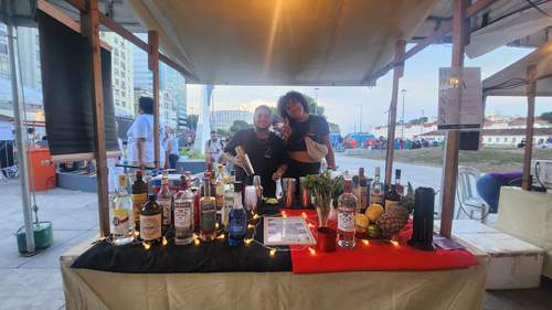 Festival Justiça por Marielle Franco e Anderson