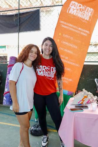 Natal das Mulheres – ONG África | Mangueira – RJ